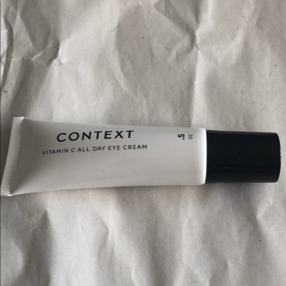 Context Skincare Context Vitamin C All Day Eye Cream Brand New